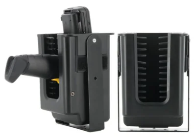 UNIVERSAL HOLSTER FOR SCANNER/GUN FORKLIFT - MADE IN FRANCE