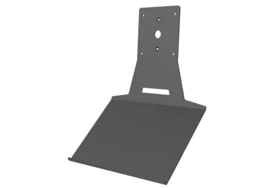 UNIVERSAL KEYBOARD TRAY VESA/COMPATIBLE - BLACK
