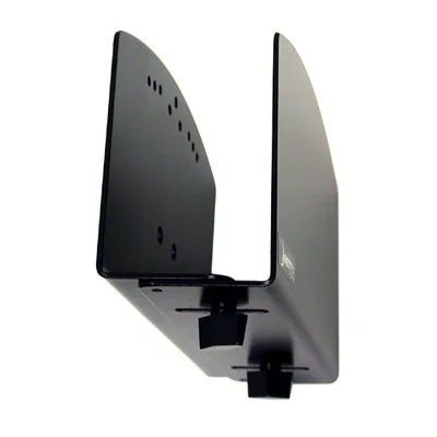 UNIVERSAL SMALL 1 VERTICAL/CPU HOLDER: BLACK