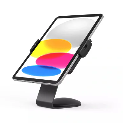 UNIVERSAL TABLET CLING CORE/COUNTER STAND OR WALL MOUNT BLK