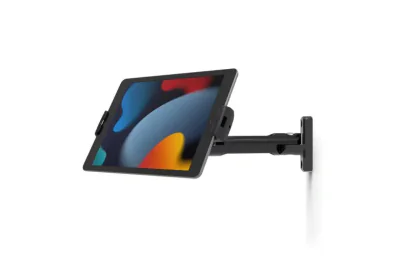 UNIVERSAL TABLET CLING SWING/WALL MOUNT - BLACK