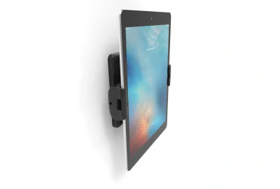 UNIVERSAL TABLET CLING WALL/MOUNT VESA COMPATIBLE - BLACK