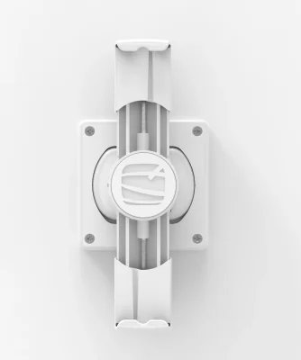 UNIVERSAL TABLET CLING WALL/MOUNT VESA COMPATIBLE - WHITE