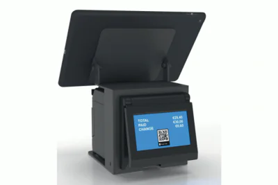 UNIVERSAL TABLET/PRINTER STAND/BEZEL FREE HOLDER ADJUSTABLE ANG