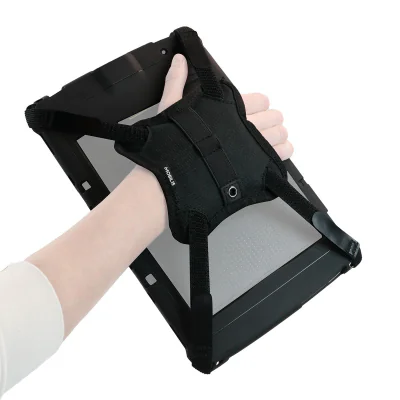 UNIVERSAL X STRAP WITH STYLUS/HOLDER F/ ZEBRA ET40-45 8IN/10IN