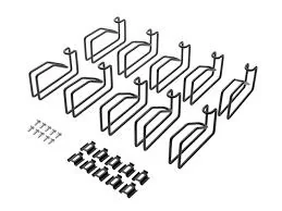 UPS ACC CABLE MANAGEMENT KIT/D-RING Q9V02A HPE