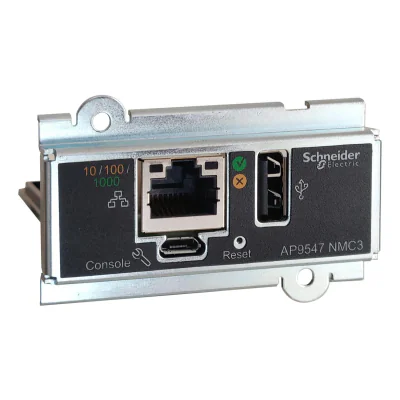 UPS ACC MANAGEMENT CARD 3/AP9547 APC