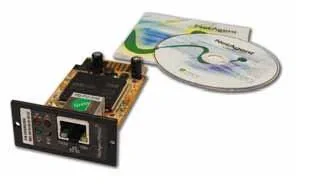 UPS ACC SNMP INTERFACE /EVO/FGCNETAG7 TECNOWARE