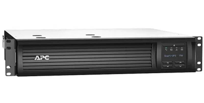 UPS APC Smart-UPS SMT line-interactive / sinusoidala 2200VA / 1980W 8conectori C13 1 conectori C19 rackabil 2U, baterie RBC43,Network card , Optionalextindere garantie cu 1/3 ani (WBEXTWAR1YR-SP-04/WBEXTWAR3YR-SP- 04),3 ani garantie echipament si 2 a