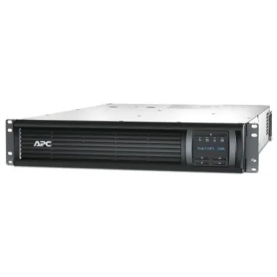 UPS APC Smart-UPS SMT line-interactive / sinusoidala 2200VA / 1980W 8conectori C13 1 conectori C19 rackabil 2U, baterie RBC43, optional extindere garantie cu 1/3 ani (WBEXTWAR1YR-SP-04/WBEXTWAR3YR- SP-04)cu Smart Conect,3 ani garantie echipament si 2