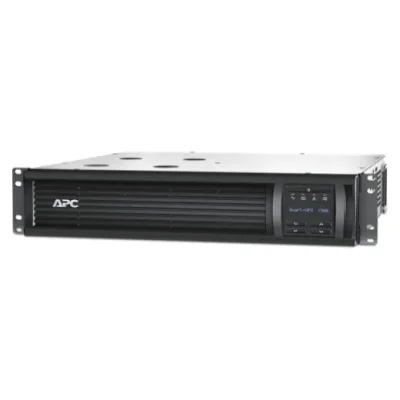 UPS APC Smart-UPS SMT line-interactive / sinusoidala 3000VA / 2700W 8conectori C13 1 conectori C19 rackabil 2U, baterie RBC43, optionalextindere garantie cu 1/3 ani (WBEXTWAR1YR-SP-04/WBEXTWAR3YR-SP- 04),cu placa de retea inclusa,3 ani garantie echip