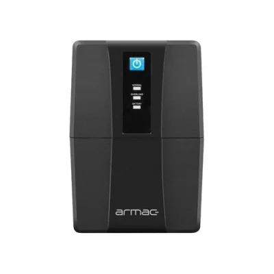 UPS ARMAC HOME LITE HL/850F/LED/V2 LINE-INTERACTIVE 850VA 2X SCHUKO OUTLETS LED