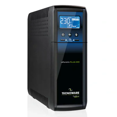 UPS/AVR EXA PLUS 1100VA/FGCEXAPL1102IEC TECNOWARE