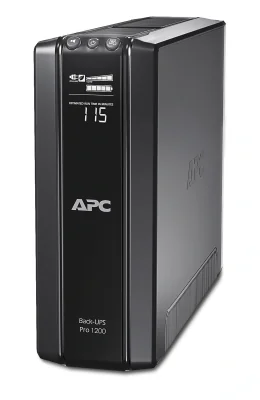 UPS BACK 1200VA PRO/BR1200G-GR APC