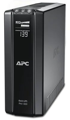 UPS BACK 1500VA RS/BR1500GI APC