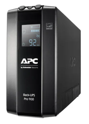 UPS BACK PRO BR 900VA/BR900MI APC