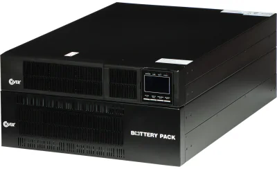 UPS cu modul de baterii COVER COVER-CORE-10K+20X9AH, 10000 VA, online, sinus pur