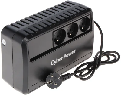 UPS CyberPower BU650EG-FR/UPS, 650 VA, 360 W, sinus aproximat