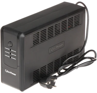 UPS CyberPower UT650EG-FR/UPS, 650 VA, 360 W, sinus aproximat