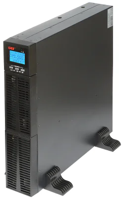 UPS EAST AT-UPS1000RT/2-RACK, rack, 1000 VA, online, sinus pur