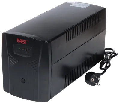 UPS EAST AT-UPS1200-T-LI/LED, 1200 VA, 720 W, sinus aproximat
