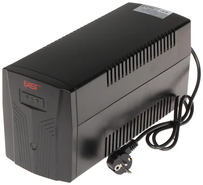 UPS EAST AT-UPS1200BK-LED, 1200 VA, 720 W, sinus aproximat