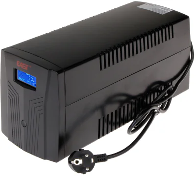 UPS EAST AT-UPS1500-LCD, 1500 VA, 900 W, sinus aproximat