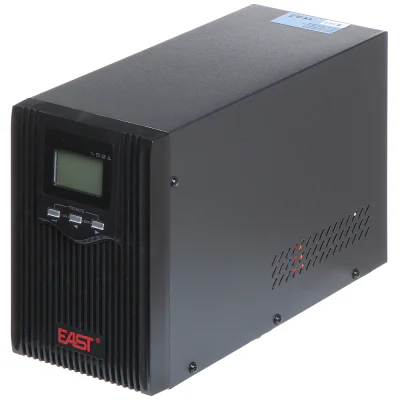 UPS EAST AT-UPS1500S-LCD, 1500 VA, 1200 W, sinus pur