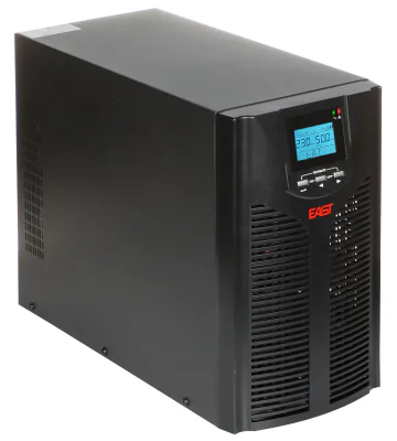 UPS EAST AT-UPS2000/2-LCD, 2000 VA, 1800 W, sinus pur
