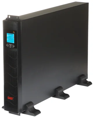 UPS EAST AT-UPS2000RT/2-RACK, rack, 2000 VA, online, sinus pur
