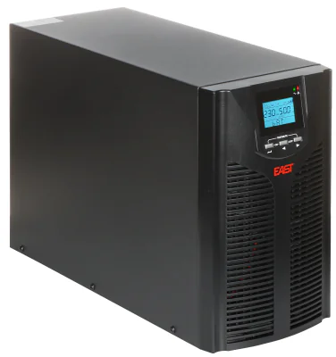 UPS EAST AT-UPS3000/2-LCD, 3000 VA, online, sinus pur