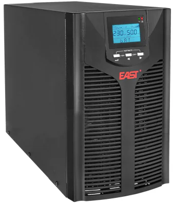 UPS EAST AT-UPS3000-LCD, 3000 VA, 2700 W, online, sinus pur