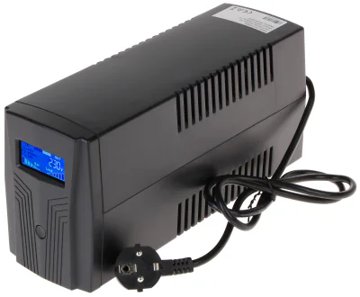 UPS EAST AT-UPS650-LCD, 650 VA, 390 W, sinus aproximat