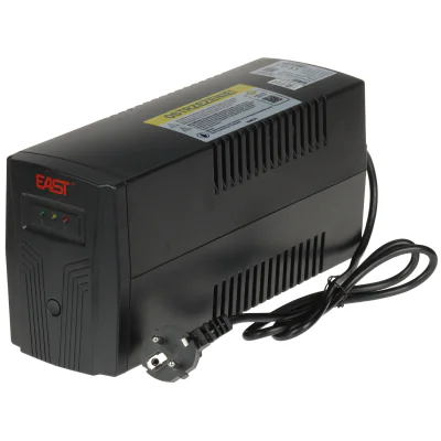 UPS EAST AT-UPS850-T-LI/LED, 850 VA, line-interactive, sinus aproximat