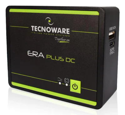 UPS ERA PLUS DC USB 5VDC 2A/FGCERAPLDC253C TECNOWARE