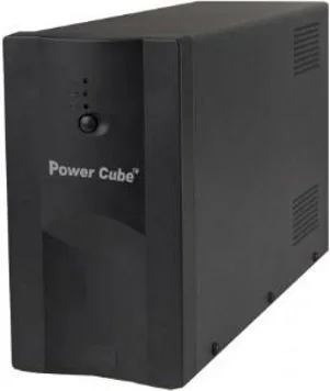 GEMBIRD 1200 VA UPS with AVRPrevents data loss and provides backup power