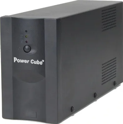 GEMBIRD UPS-PC-652A UPS Energenie by 650VA with AVR 400WAT