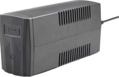 GEMBIRD EG-UPS-B650 UPS Energenie by 650VA Basic 650 UPS AVR Shuko output sockets black
