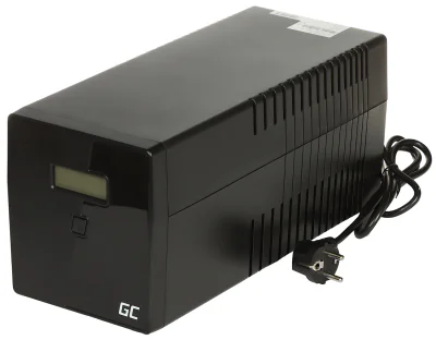 UPS Green Cell UPS03, 1000 VA, line-interactive, sinus aproximat