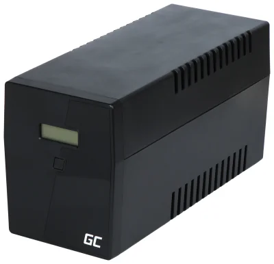 UPS Green Cell UPS04, 1500 VA, line-interactive, sinus aproximat