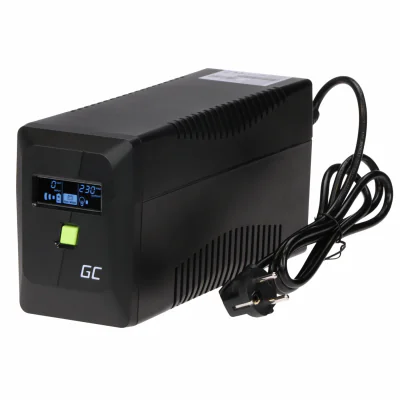 UPS Green Cell UPSLM360, 650 VA, line-interactive, sinus aproximat