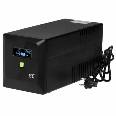UPS Green Cell UPSLP480, 750 VA, 480 W, line-interactive, sinus pur