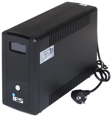 UPS IPS TM-LI-OFFICEPRO-1200-F4, 1200 VA, line-interactive, sinus aproximat