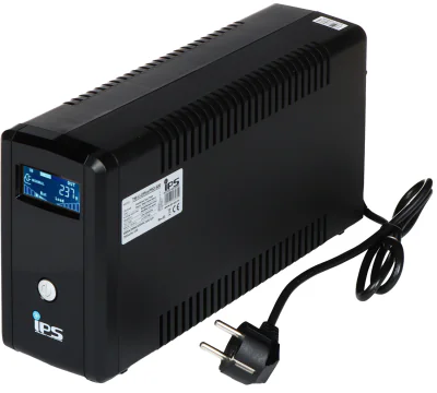 UPS IPS TM-LI-OFFICEPRO-600-F2, 600 VA, line-interactive, sinus aproximat