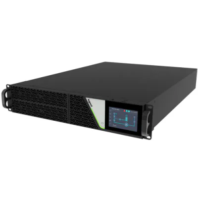 UPS Legrand KEOR DK 5000VA/ 5000W, fara baterie interna, tip On-Line cu dubla conversie VFI-SS-11, forma Rack/ Tower, 230V, outlet Terminal strips, dimensiuni 440x88x680mm, IP20, culoare negru