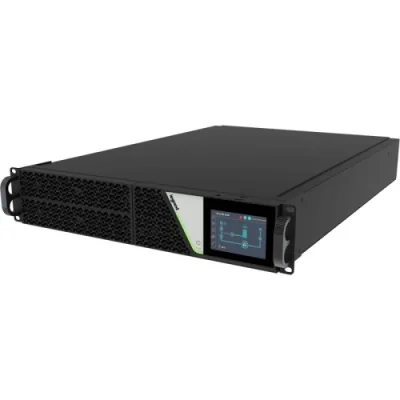 UPS Legrand KEOR DK 6000VA/ 6000W, fara baterie interna, tip On-Line cu dubla conversie VFI-SS-11, forma Rack/ Tower, 230V, outlet Terminal strips, dimensiuni 440x88x680mm, IP20, culoare negru
