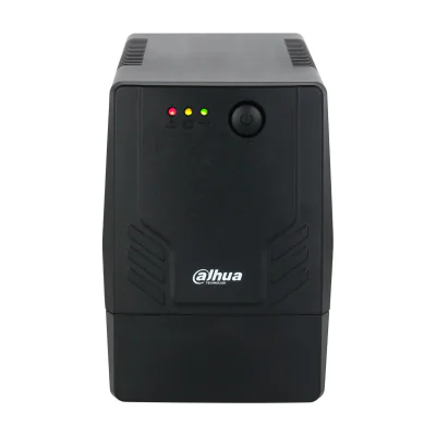 UPS line-interactive DAHUA DH-PFM3350-1000, 1000 VA / 600 W, Black