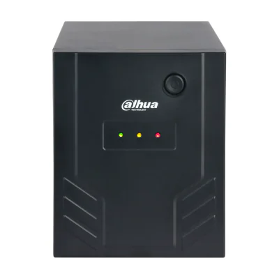 UPS line-interactive DAHUA DH-PFM3350-1500, 1500 VA / 900 W, Black
