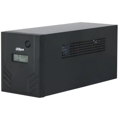 UPS line-interactive DAHUA DH-PFM3350-2000L, 2000 VA / 1200 W, Black