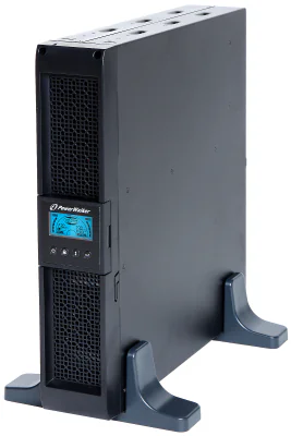UPS PowerWalker VI-1000-RT/LCD, 1000 VA, 900 W, sinus pur